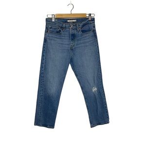 Levi’s Wedgie Straight Jeans